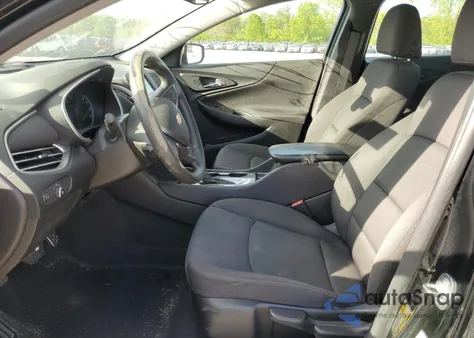 2017 Chevrolet Malibu Ls z USA, uszkodzony, nr VIN 1G1ZB5STXHF229728